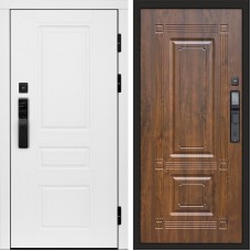 Termo Door Smart (Смарт) Орегон White Мадрид Дуб