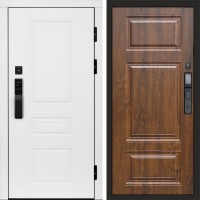 Дверь Termo Door Smart (Смарт) Орегон White Лион Дуб