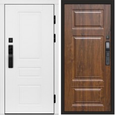 Дверь Termo Door Smart (Смарт) Орегон White Лион Дуб