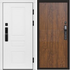 Termo Door Smart (Смарт) Орегон White Мастино Дуб