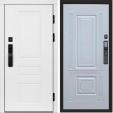 Termo Door Smart (Смарт) Орегон White Мадрид Белый софт