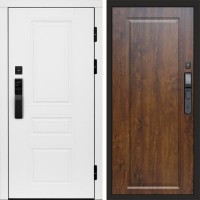 Termo Door Smart (Смарт) Орегон White Гранд Дуб