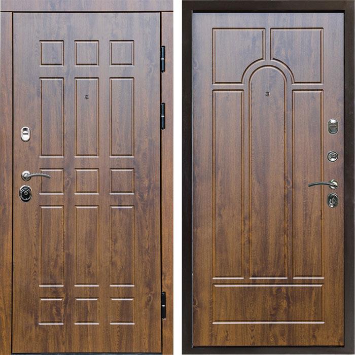Termo Door Афина дуб Мадрид Дуб