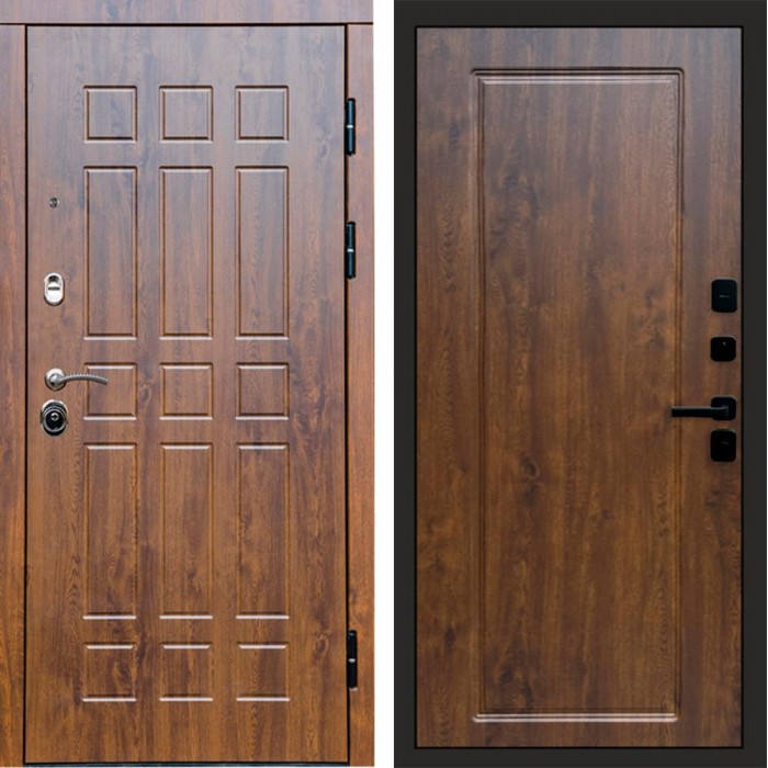 Termo Door Афина дуб Гранд Дуб