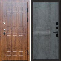 Termo Door Афина дуб Мастино Бетон темный