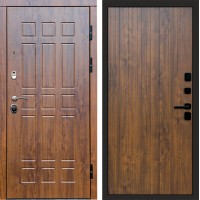 Дверь Termo Door Афина дуб Flat Дуб