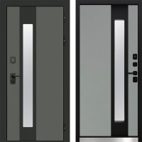 Дверь Арктика Графит Termo Door Grey soft
