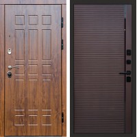 Входная дверь Афина дуб Porte Шоколад