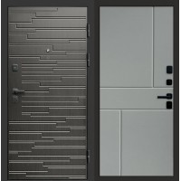 Ривьера Горизонт (Венге / Grey софт)