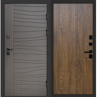 Сицилия Black Flat (Шоколад / Дуб)