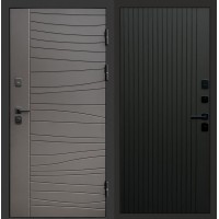 Сицилия Black Flat (Шоколад / Черный кварц)