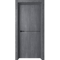 Loft-1 AL кромка с 2-х сторон Ольха серая