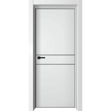 Loft-2 AL кромка с 4-х сторон Вайт