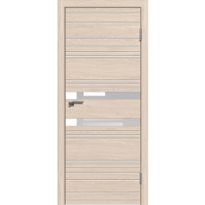 Новелла 2 Лиственница натуральная,стекло белое Лиственница нат.