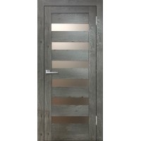 Бавария 03 3Д-Люкс Дуб эдисон серый