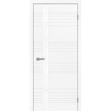 Сити 1 стекло белое РАЛ 9010