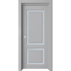 Скай Серый бархат