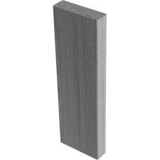 Притворные планки облицованные экошпоном Дуб шервуд вералинга