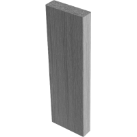 Притворные планки облицованные экошпоном Дуб фремонт вералинга