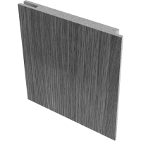 Эко. Доборные планки телескоп Орех