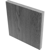 Доборные планки (Тип С) 0,8х2070 Беленый дуб