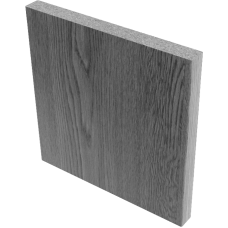 Доборные планки ПВХ Миланский орех