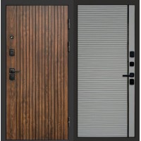 Твист Black Porte (Дуб патина / Grey софт)