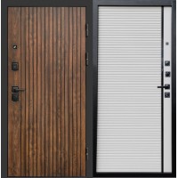 Твист Black Porte (Дуб патина / Белый)