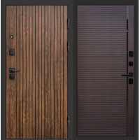 Твист Black Porte (Дуб патина / Шоколад)