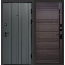 Твист Грей Black Porte (Серый / Шоколад)