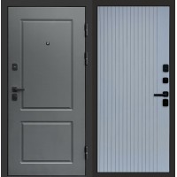 Верона Flat (Серый / Gray софт)