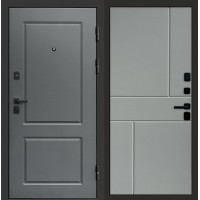 Верона Горизонт (Серый / Grey софт)