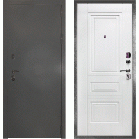 Локо 3К (Антик серебро / Белое дерево)