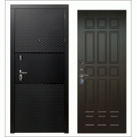 Тефлон Брасс (Черный кварц / Венге)