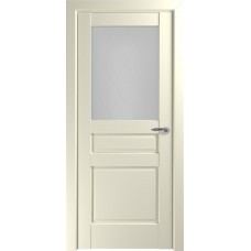 Межкомнатная дверь Модель Белла-3 ДО Крем
