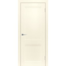 Межкомнатная дверь Модель Белла-1 Л ДГ Крем