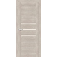 Межкомнатная дверь Модель ТД-18 лиственница кремовая