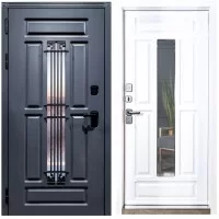 Амира 3К Эмаль RAL 7024 с магнитным уплотнителем