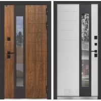 NORD Plus с терморазрывом и стеклопакетом