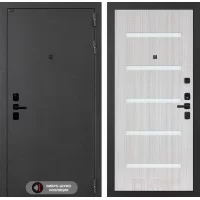 ACUSTICLAB 01 - Сандал белый, стекло белое