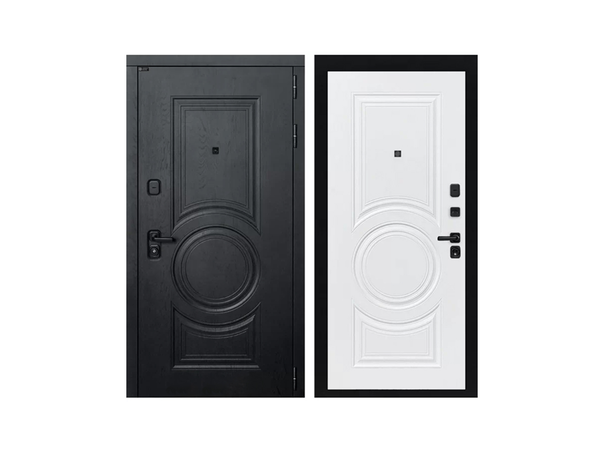 Лабиринт «GRAND 23 – Белый софт» – Стиль и надежность по разумной цене