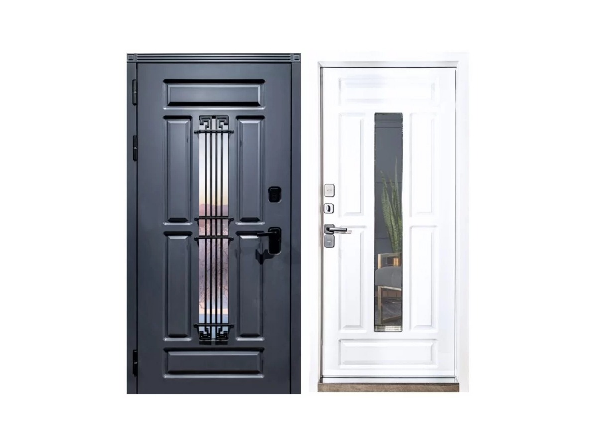 Йошкар-Ола/Термо «Амира 3К Эмаль RAL 7024 с магнитным уплотнителем» – Максимальная защита от холода